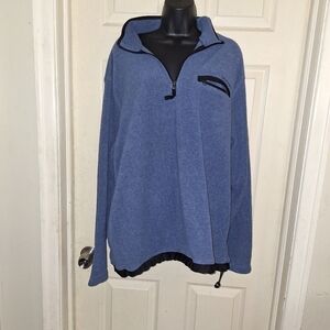 Old Navy fleece sweatshirt size XL
